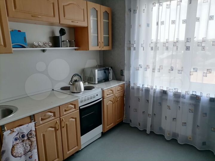 1-к. квартира, 32 м², 5/9 эт.