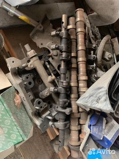 Двигатель J3 Kia Bongo III 2.9л Euro IV в разбор