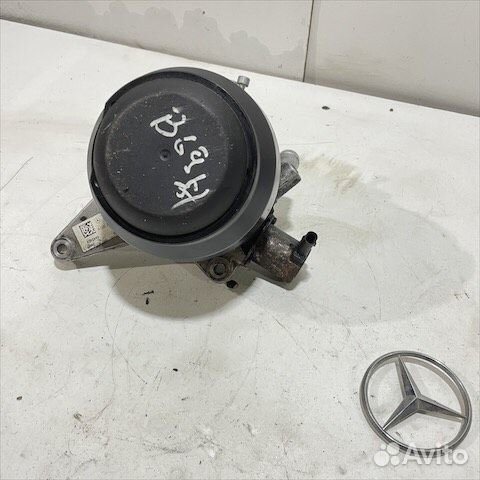 Насос гидравлической системы Мерседес w166 x166