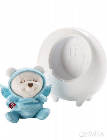 Ночник-проектор Fisher-Price