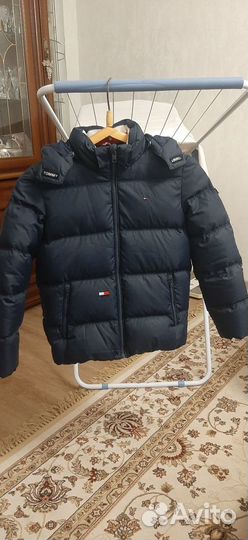 Пуховик Tommy Hilfiger