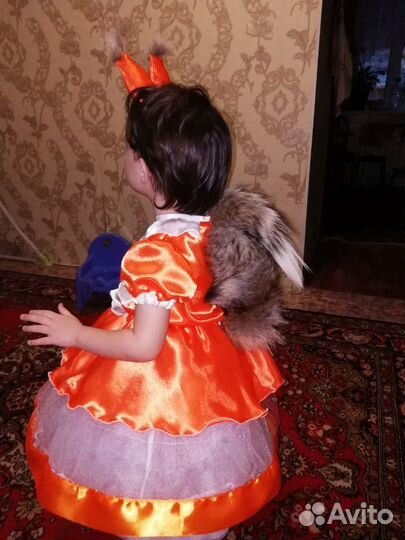 Карнавальный костюм