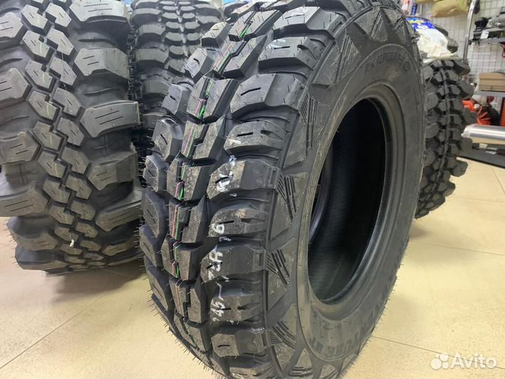 Kumho Road Venture M/T KL71 245/75 R16