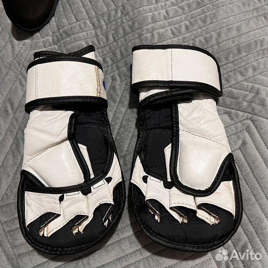 Мма перчатки Fairtex (Союз Мма России)