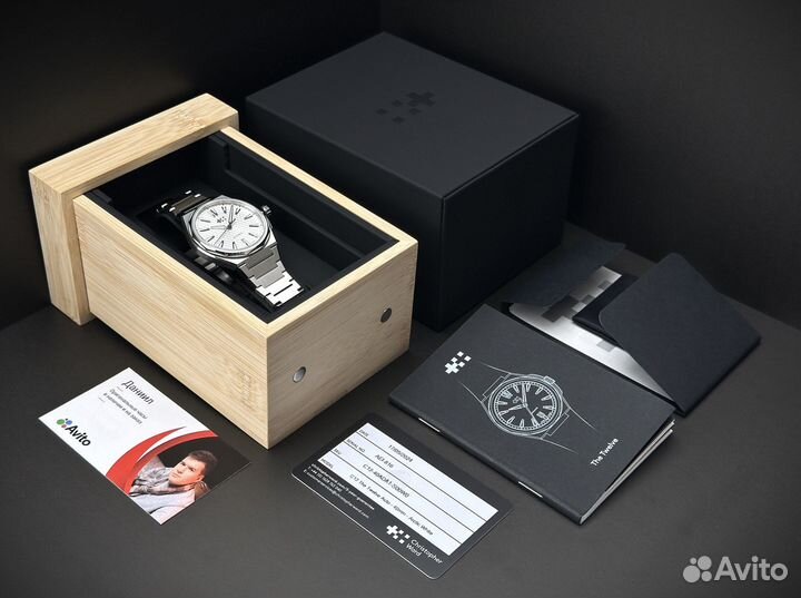 Часы мужские Christopher Ward