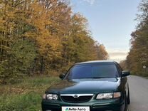 Mazda 626 1.8 MT, 1998, 470 000 км, с пробегом, цена 460 000 руб.