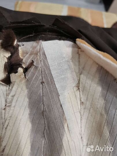 Ремонт одежды, пошив,замена молнии, шубы ремонт