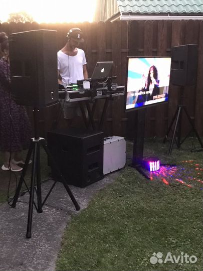 Выездное Караоке На Волне шоу-команда