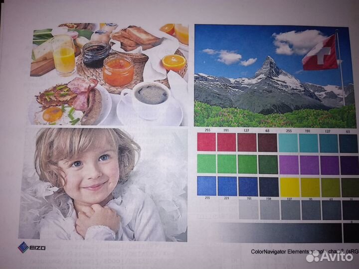 Мфу цветной epson рх660