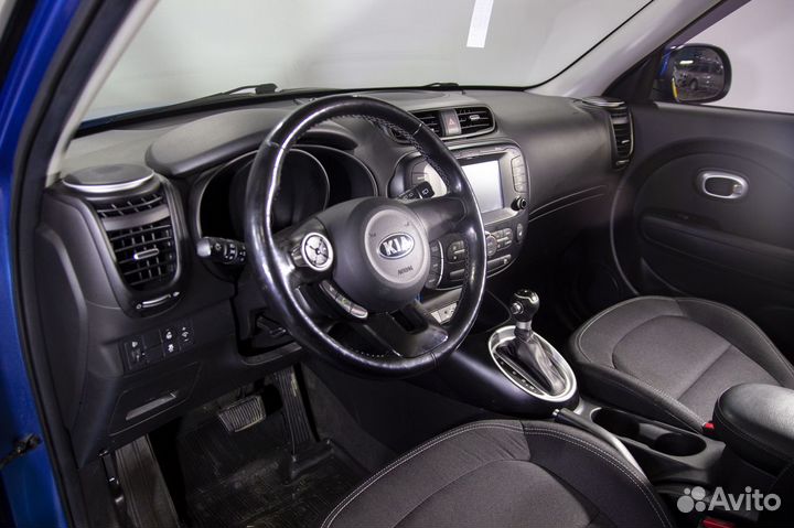 Kia Soul 1.6 AT, 2018, 69 001 км