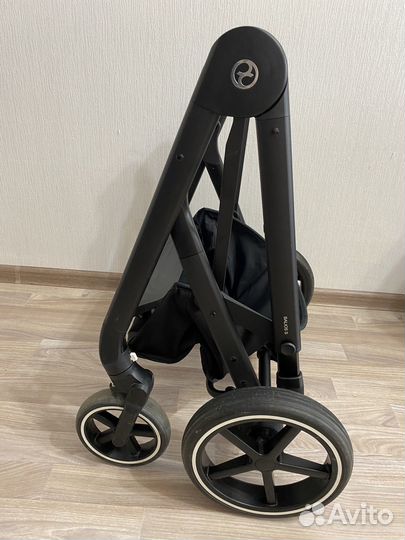 Коляска cybex balios s 3 в 1