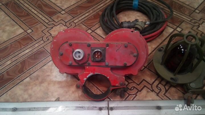 Светильник погодозащищенный