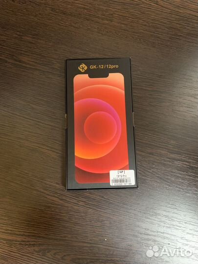 Дисплей iPhone 12 pro