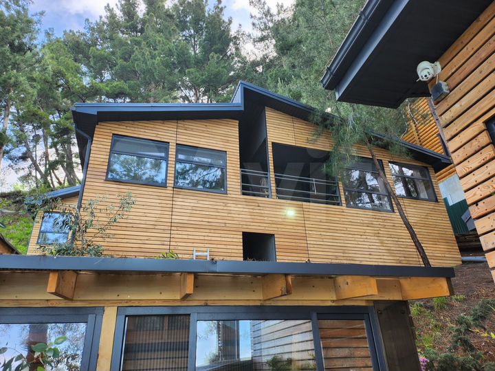 Дом 93 м² на участке 1,5 сот.