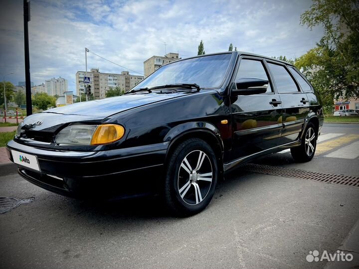 ВАЗ 2114 Samara 1.5 МТ, 2005, 180 000 км