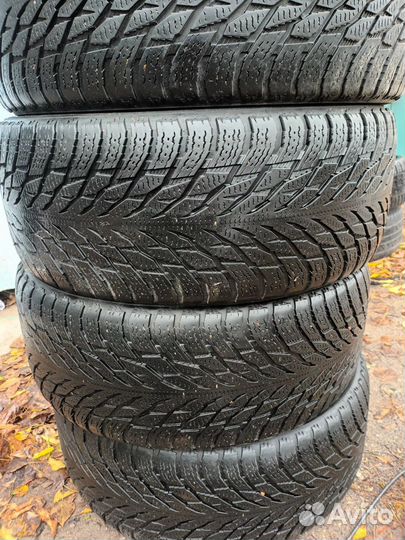 Nokian Tyres Hakkapeliitta R3 SUV 275/45 R21