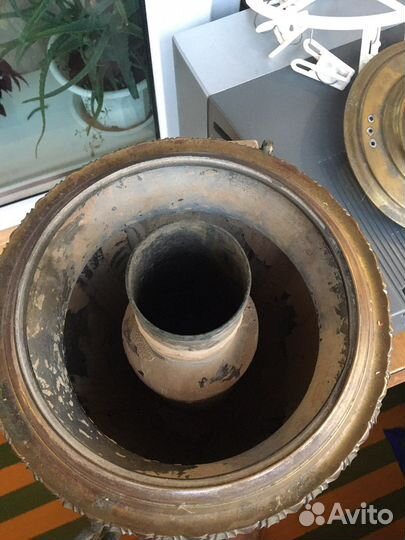 Баташевский самовар