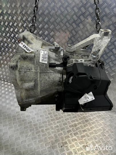 Кпп 5ст. 3M5R7002NB Ford Focus 2 (2005-2011)