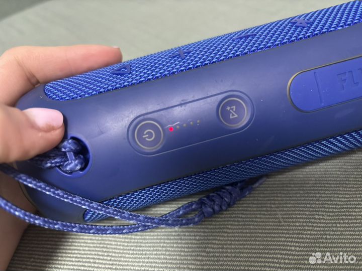 Колонка jbl flip 4