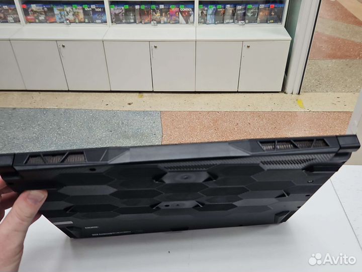 Игровой MSI. Чек, гарантия. i5 / GTX1650 4gb