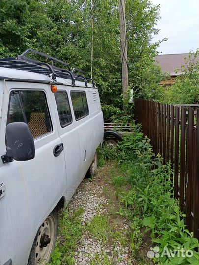 УАЗ 3909 2.7 МТ, 2013, 80 000 км