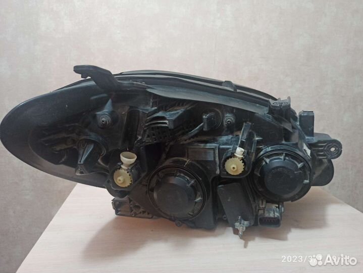 Фара левая opel мокка