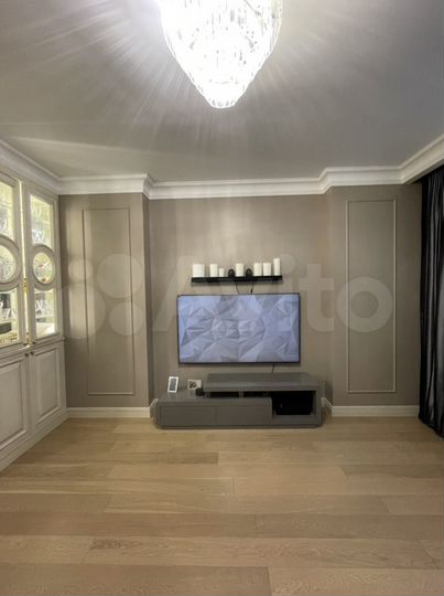 3-к. квартира, 86 м², 4/24 эт.