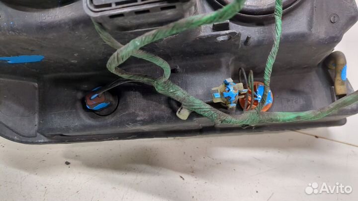 Фара (передняя) левая Jeep Grand Cherokee