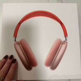 Наушники AirPods Max pink