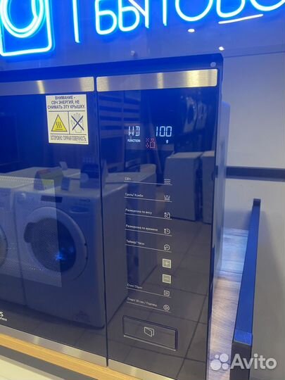 Встраиваемая микроволновая печь Oasis MW-SGS