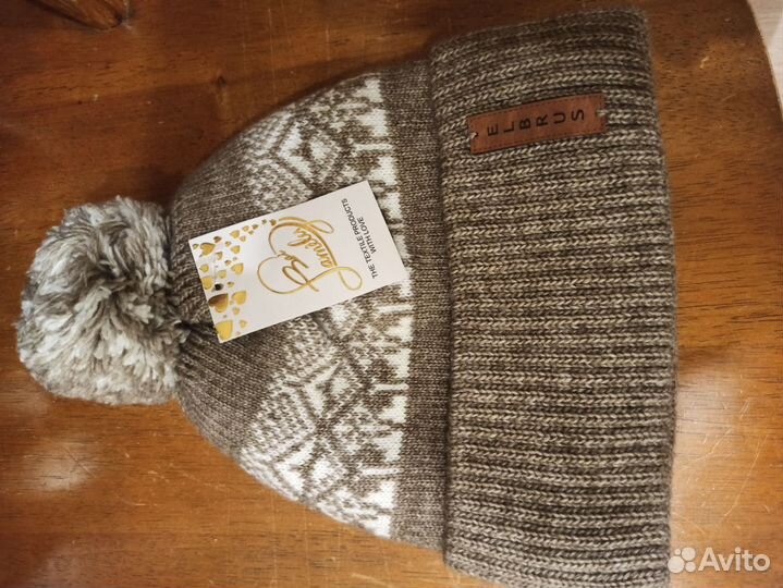 Шапка детская