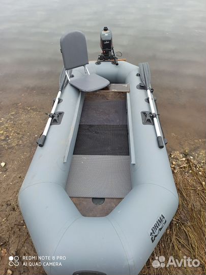 Лодка пвх