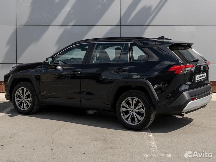 Toyota RAV4 2.0 CVT, 2024, 12 км