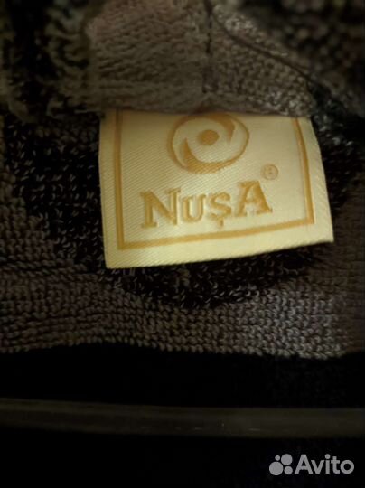 Халат мужской