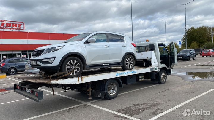 Эвакуатор Сергиев Посад,услуги эвакуатора