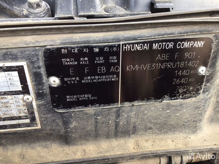 МКПП на Hyundai S-Coupe GT