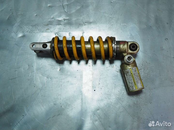 Стойка задняя Kawasaki zx9r 99