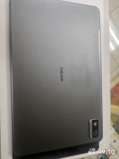 Планшет Dexp H21