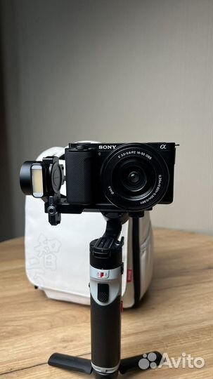 Стабилизатор zhiyun crane m2s combo