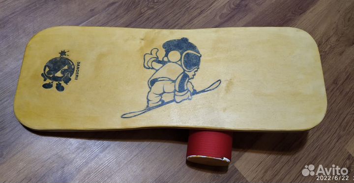 Баланс борд