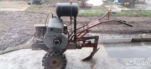 Мотоблоки и культиваторы бу