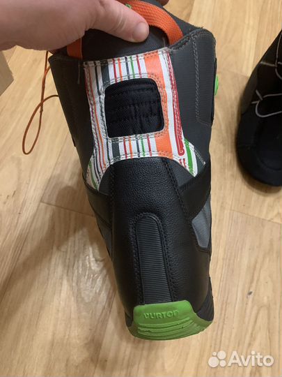 Ботинки для сноубординга Burton