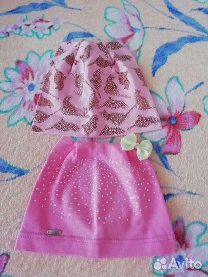 Лёгкая шапочка