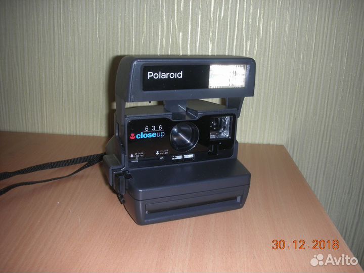 Фотоаппарат Polaroid
