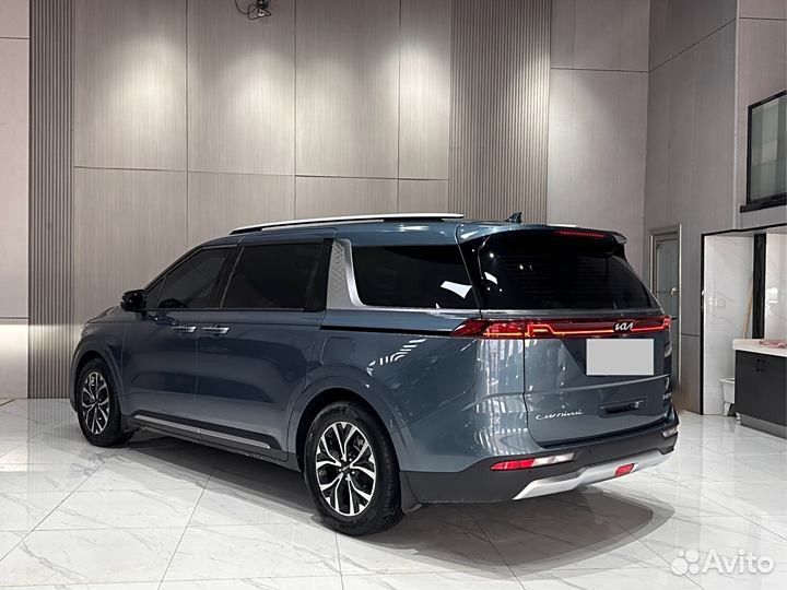 Kia Carnival 2.0 AT, 2021, 31 000 км