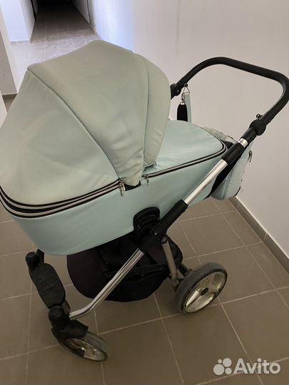 Коляска adamex reggio 2 в 1