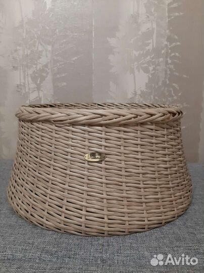 Корзина юбка для елки