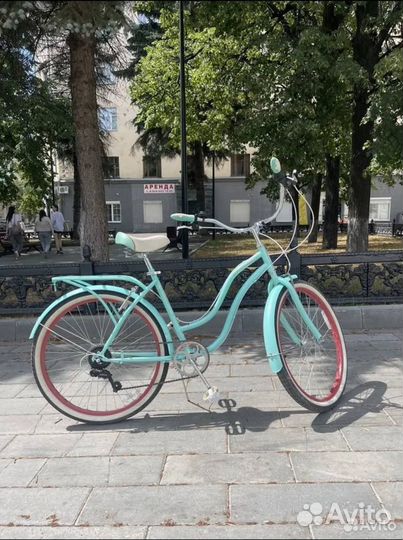 Велосипед Schwinn городской 