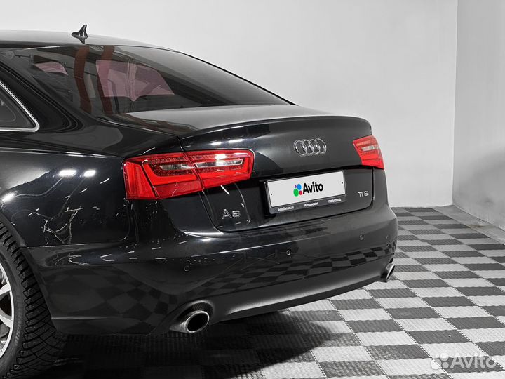 Audi A6 2.0 CVT, 2014, 147 315 км