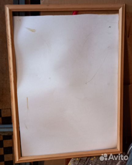 Рамы для картин деревянные